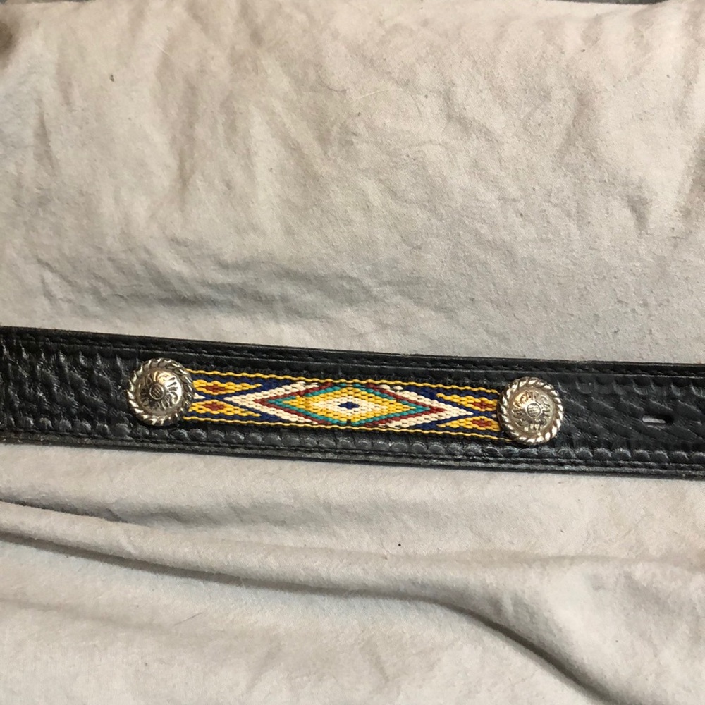 WRANGLER Boys belt made for oval buckle to attach GREAT PRICE… HUGE SAVINGS - Picture 2 of 10